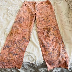 Anthropologie Wanderer Pants
